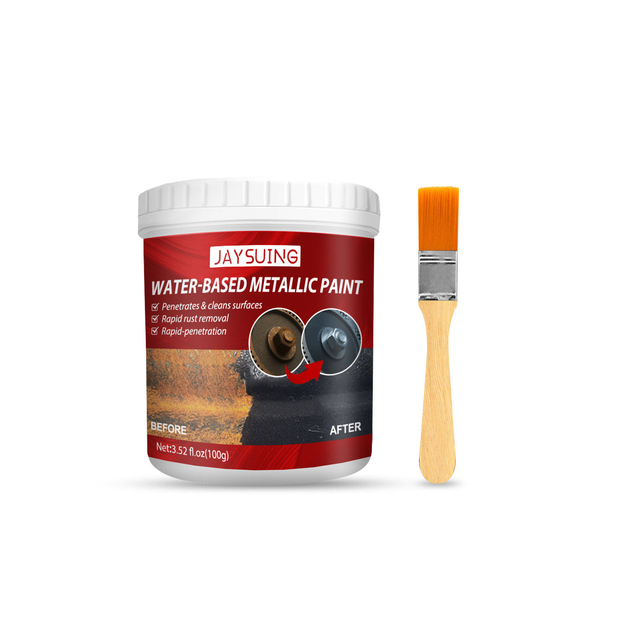 Rust-free Primer Anti-rust Radiator Anti-corrosion