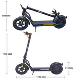 A19-12 Inch Electric Scooter