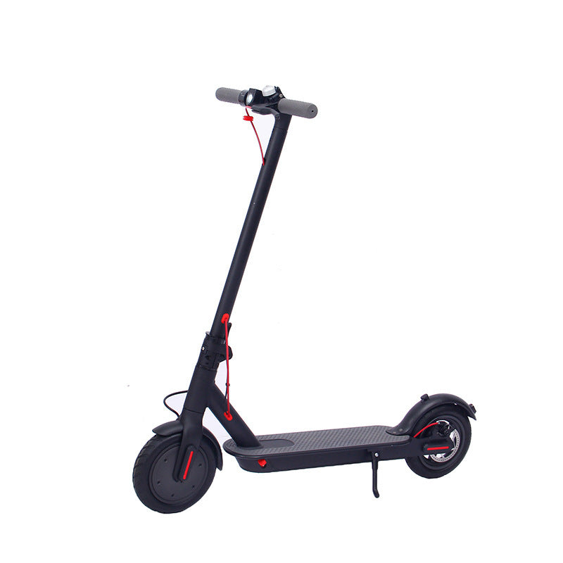 Electric Scooter  Model 8.5 Inch Foldable Portable Mobility Scooter Aluminum Alloy Scooter 50km